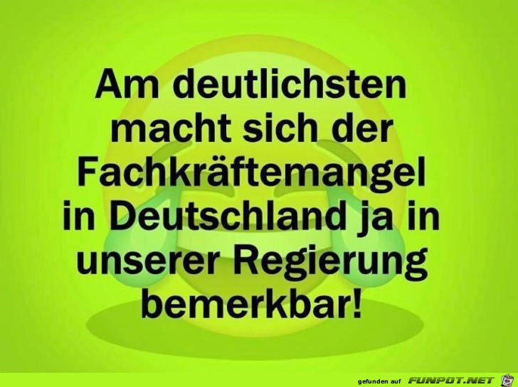 Fachkräfte-Mangel Fachkräfte-Mangel