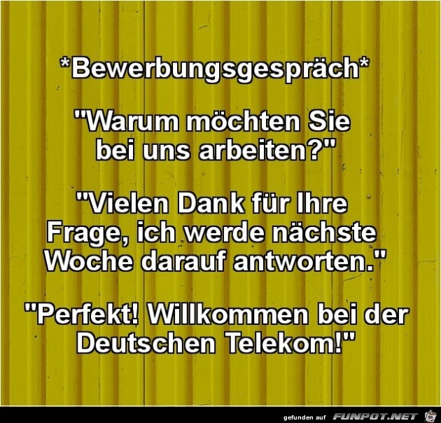 Bewerbungsgespräch Bewerbungsgespräch