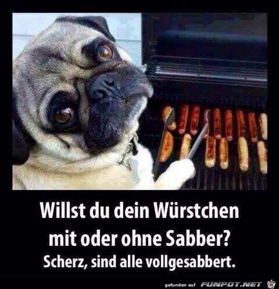 Dein Würstchen Dein Würstchen