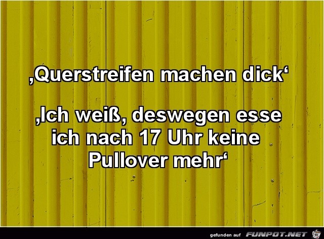 Querstreifen Querstreifen