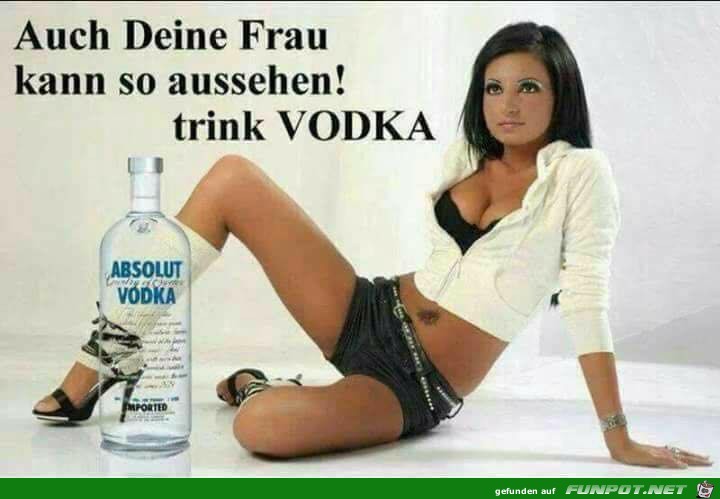 Trink Vodka Trink Vodka
