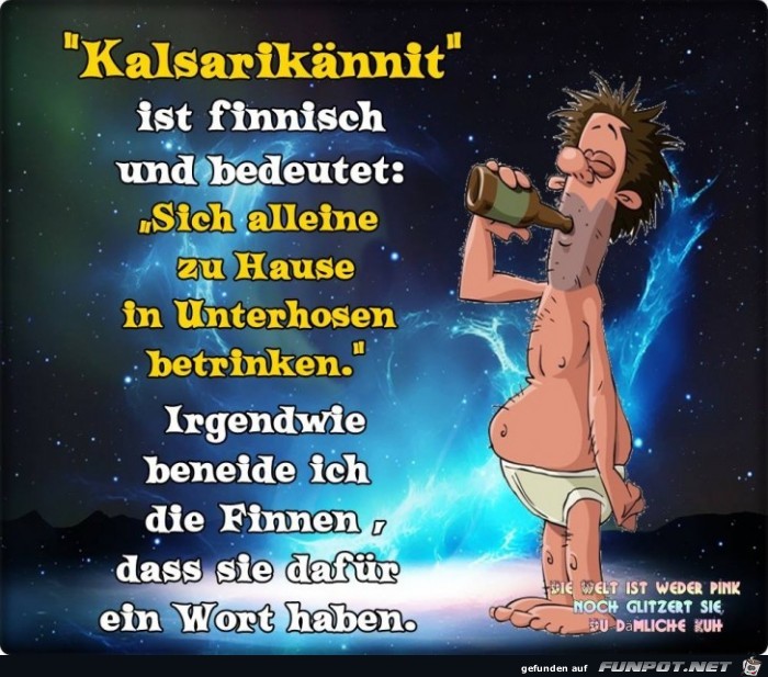 Kalsarikaennit Kalsarikaennit