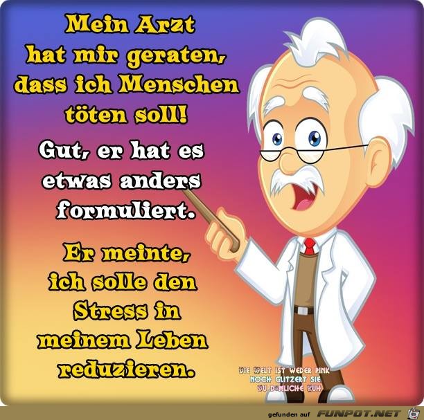 Mein Arzt