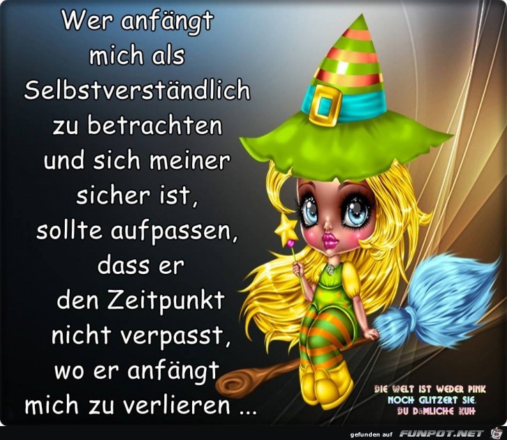 Selbstverstaendlich Selbstverstaendlich