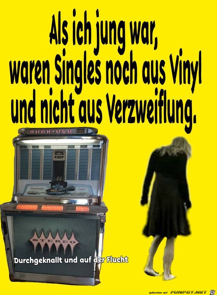 Als ich jung war Als ich jung war