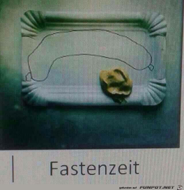 Fastenzeit Fastenzeit