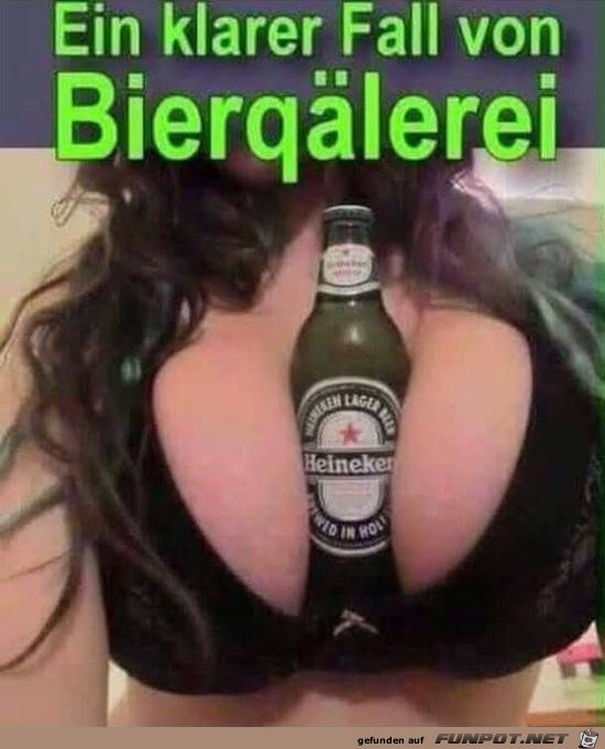 Bierqulerei