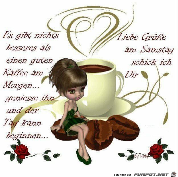 Liebe Gruesse am Samstag Liebe Gruesse am Samstag