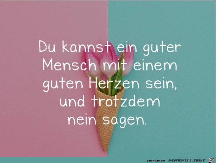 Ein guter Mensch Ein guter Mensch