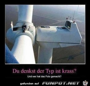 Du denkst der Typ ist krass?.......