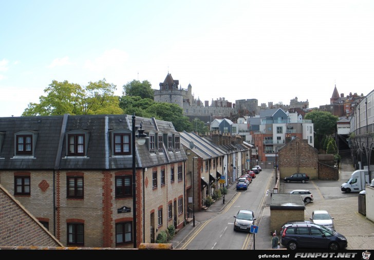 Impressionen aus Windsor Castle