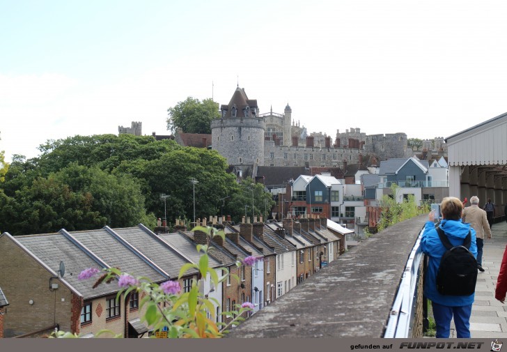 Impressionen aus Windsor Castle