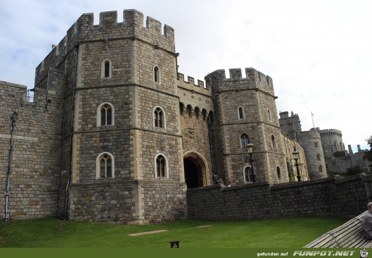 Impressionen aus Windsor Castle