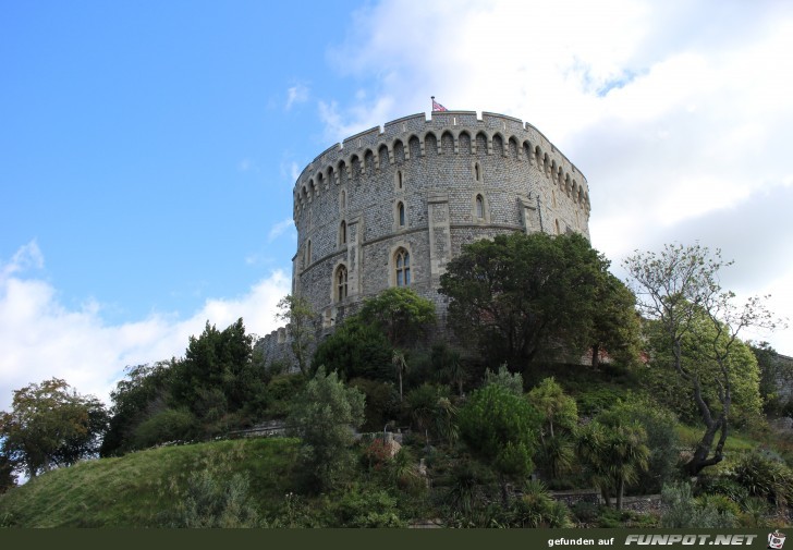 Impressionen aus Windsor Castle