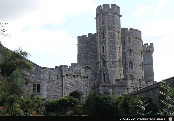 Impressionen aus Windsor Castle