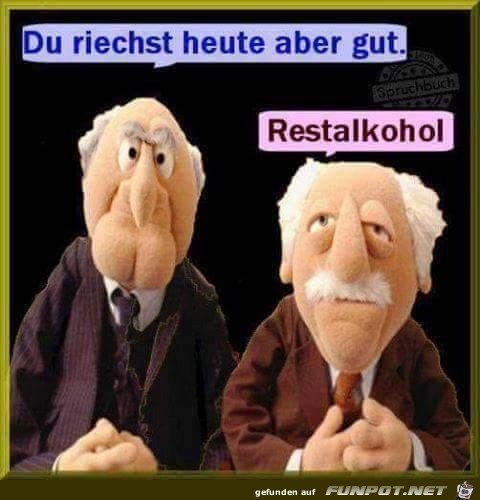 Restalkohol Restalkohol
