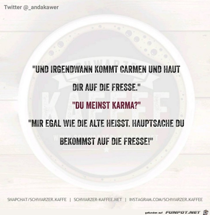 Auf die Fresse Auf die Fresse