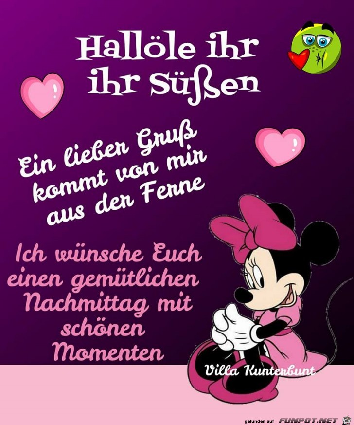 Halloele ihr Halloele ihr