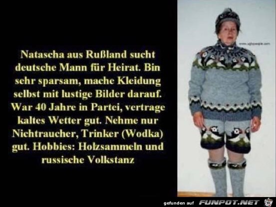 Eine hübsche Partie Eine hübsche Partie