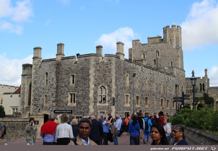 19-27 Windsor Castle