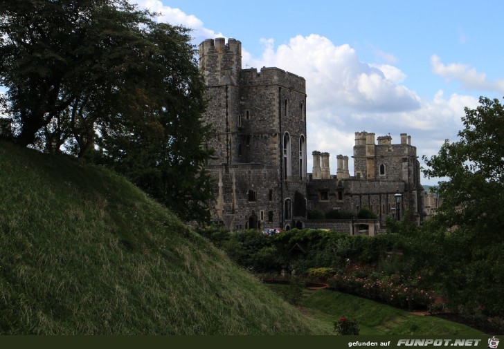 mehr Impressionen von Windsor Castle