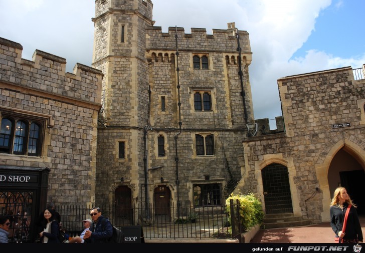 mehr Impressionen von Windsor Castle