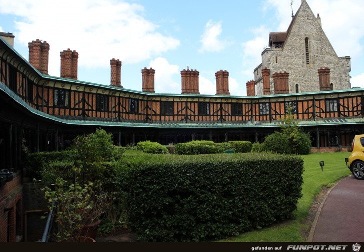 mehr Impressionen von Windsor Castle