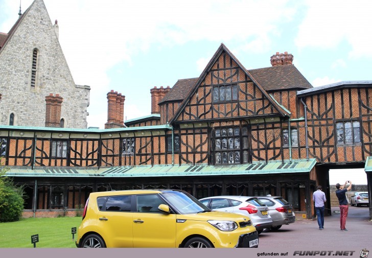 mehr Impressionen von Windsor Castle