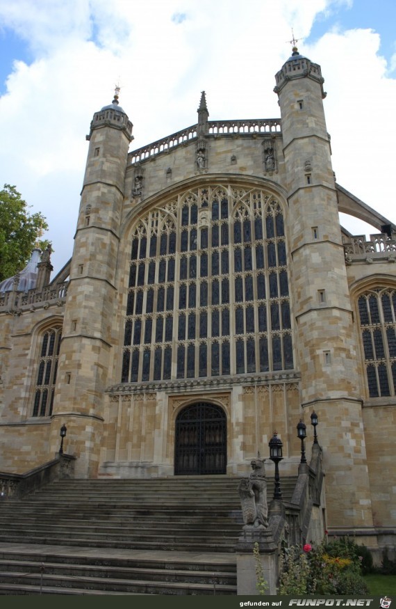 mehr Impressionen von Windsor Castle