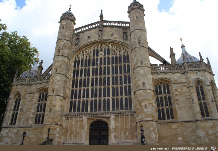 mehr Impressionen von Windsor Castle