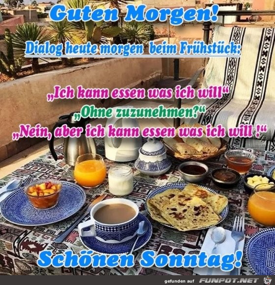 Sonntag Sonntag