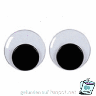 Lustige Augen Lustige Augen