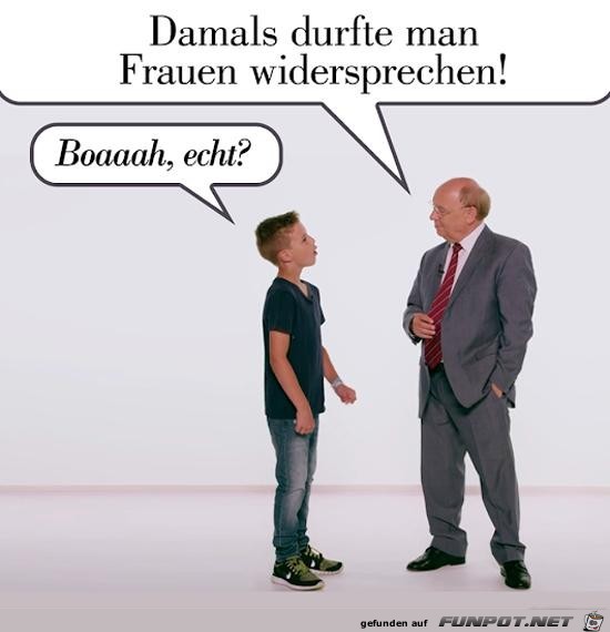 Damals Damals