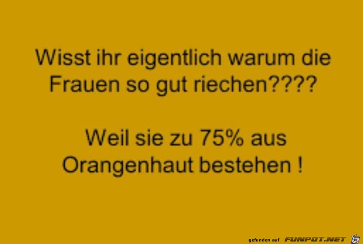 Orangenhaut