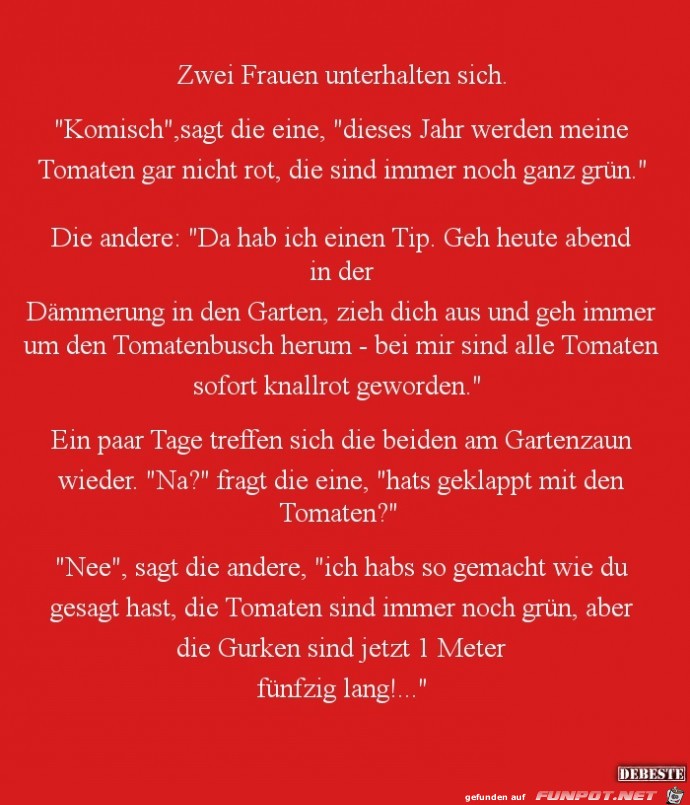 zwei Frauen unterhalten sich:..... zwei Frauen unterhalten sich:.....