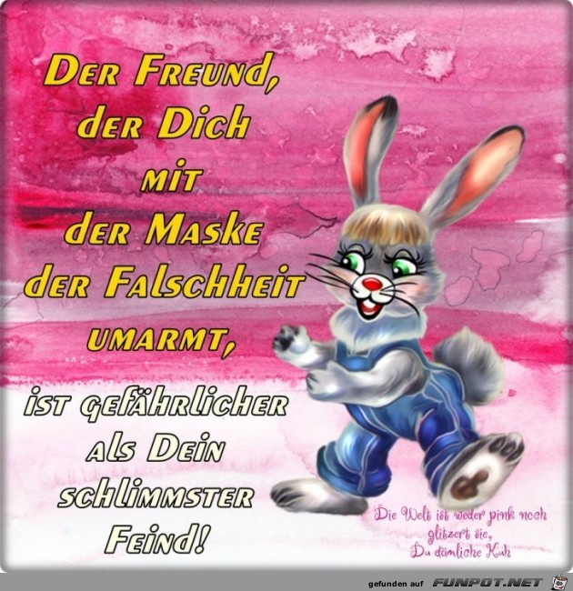 Der Freund Der Freund