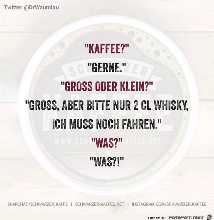 Wichtige Frage