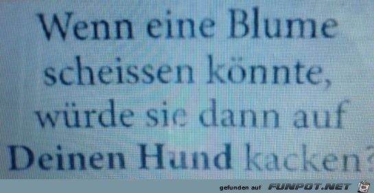 gute Frage