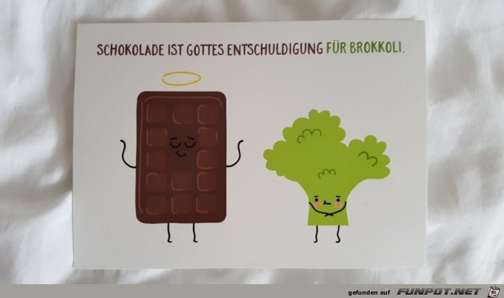 Schokolade Schokolade