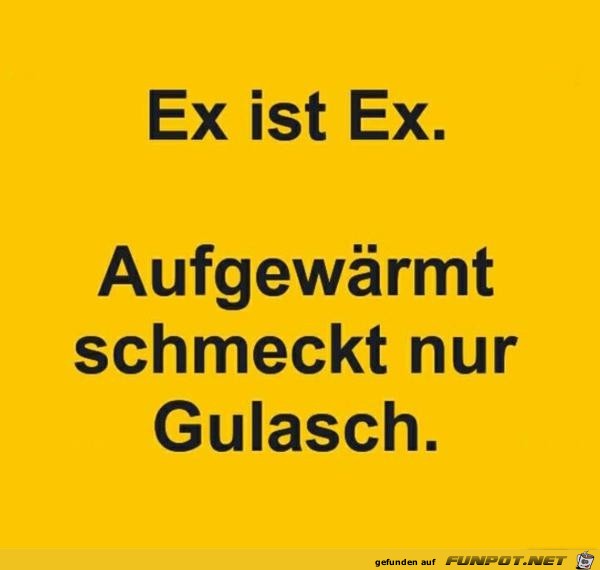 Ex ist Ex Ex ist Ex