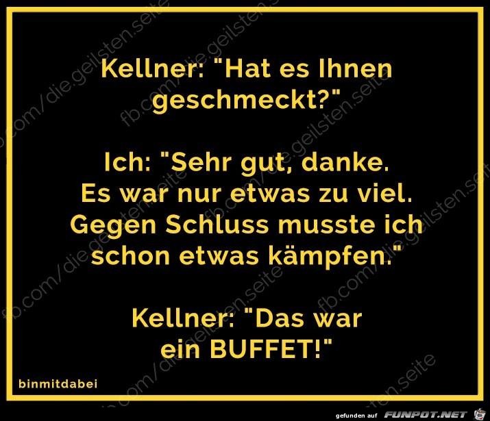 Buffet Buffet