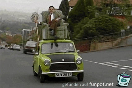 Mr. Bean Mr. Bean