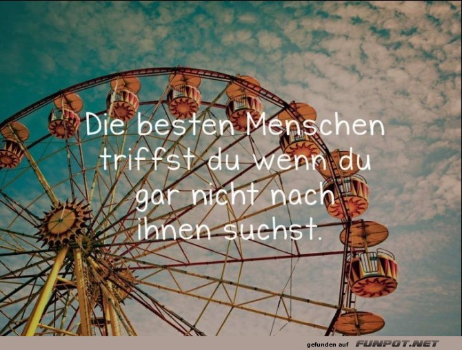 Die besten Menschen Die besten Menschen