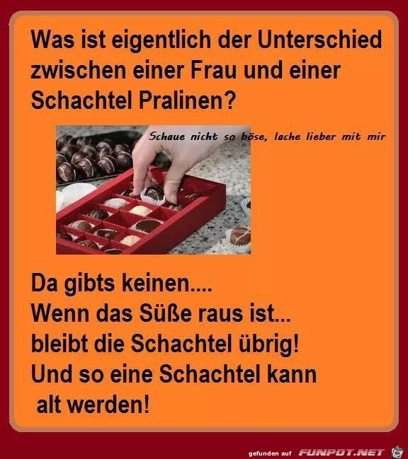 der Unterschied der Unterschied