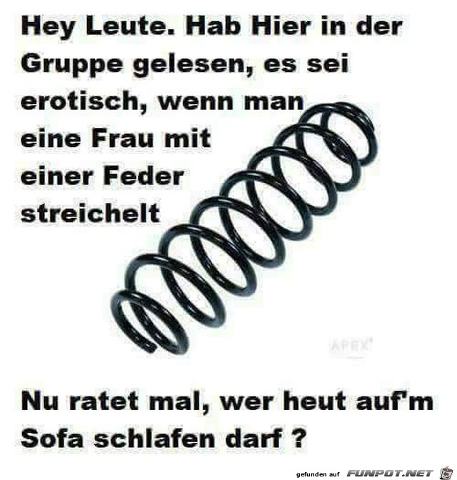 Eine Feder Eine Feder