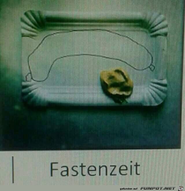 Fastenzeit Fastenzeit