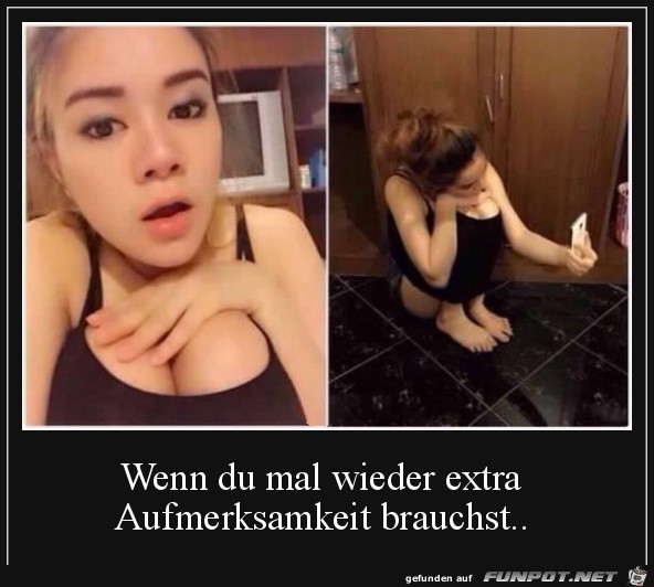 Aufmerksamkeit Aufmerksamkeit