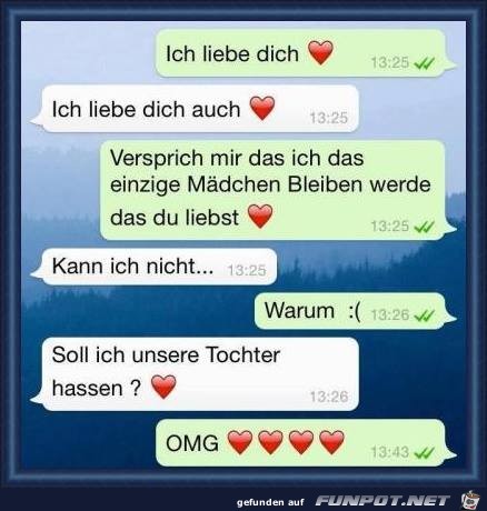 Ich liebe dich..