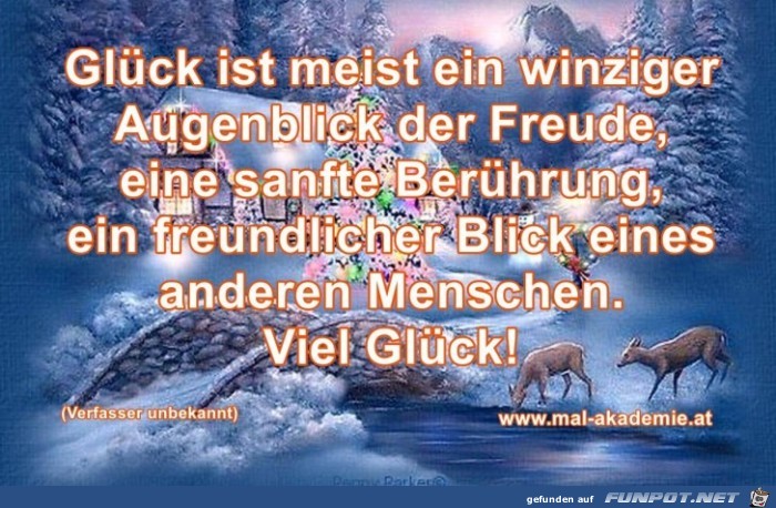 Glueck ist