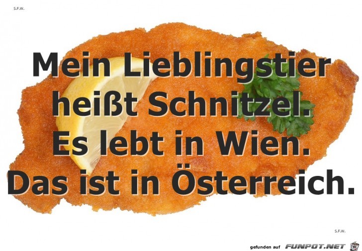 Lieblingstier